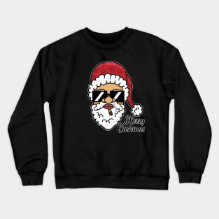 Merry Kushmas Crewneck Sweatshirt